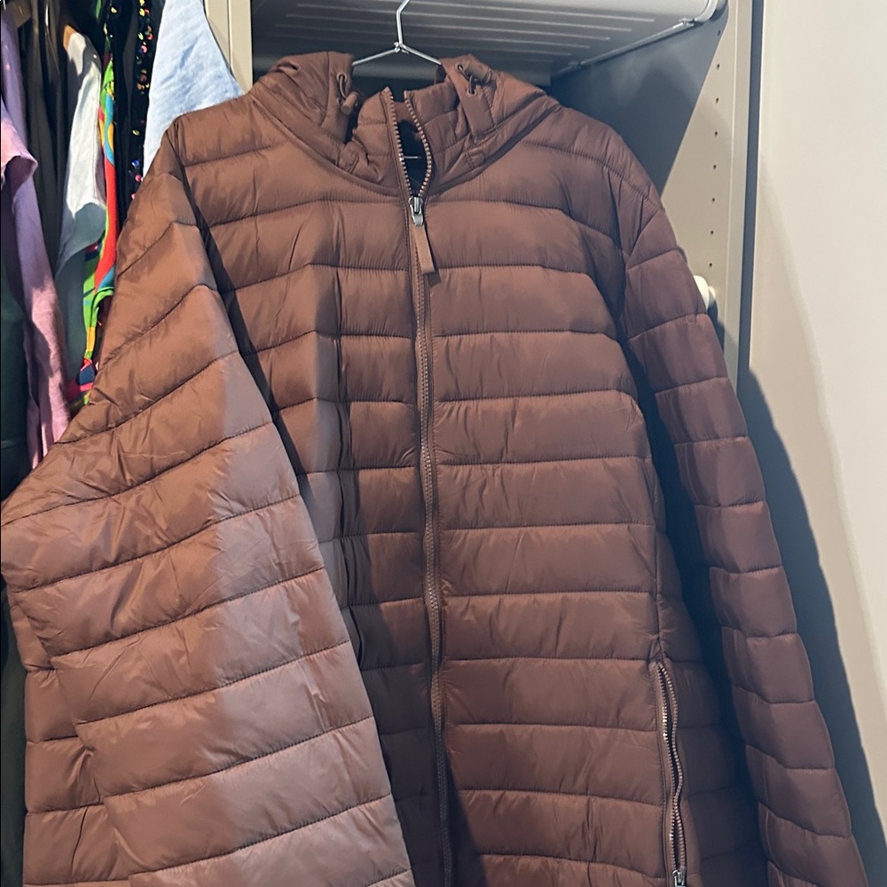 Brand New Coat